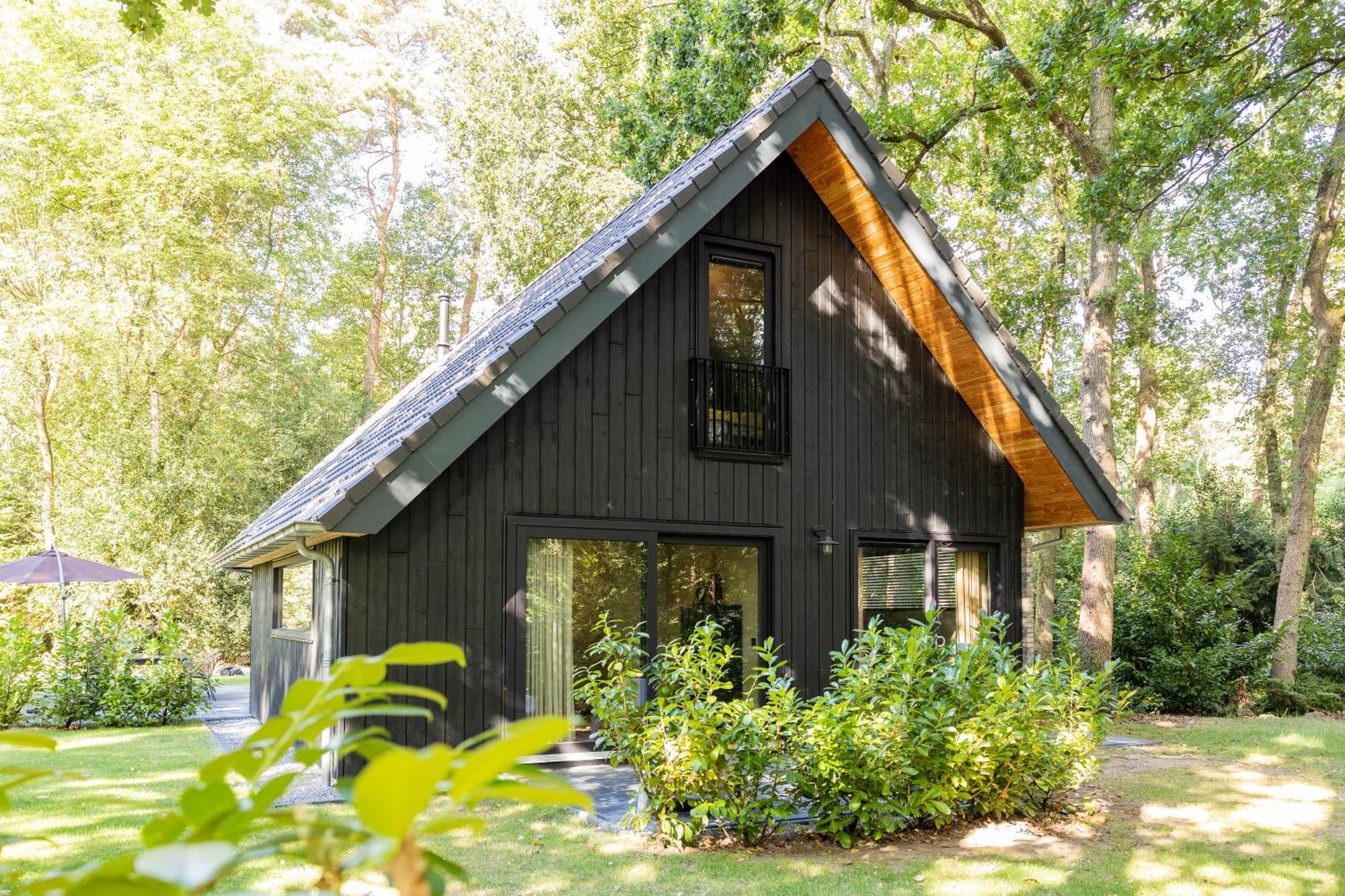 Hébergement de vacances Midden In De Bossen Bij Schapendrift 29 Appelscha