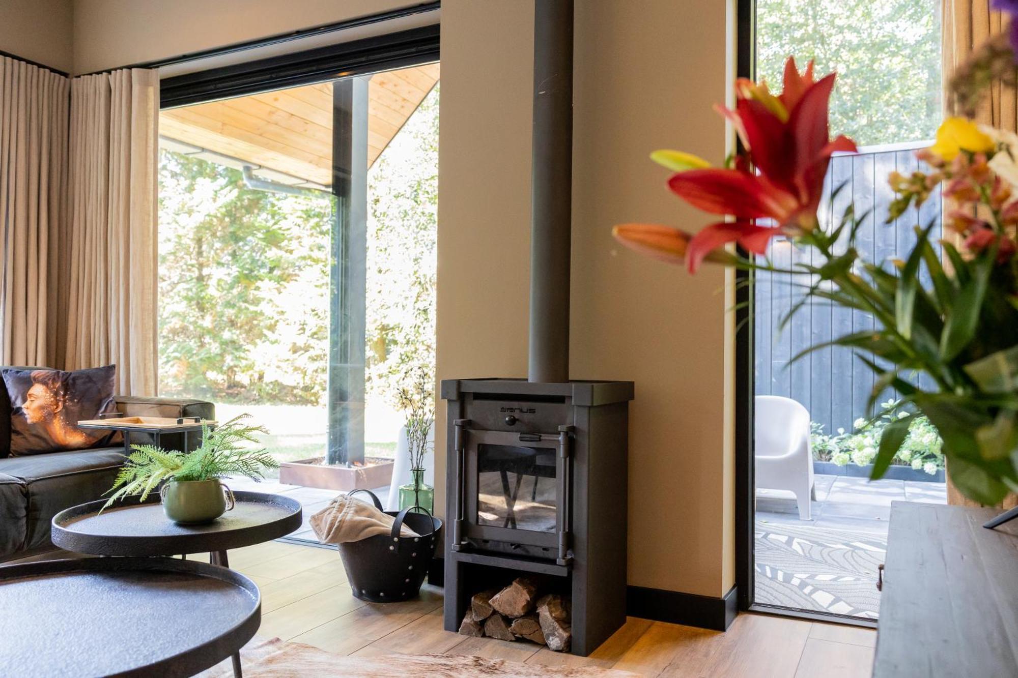 Hébergement de vacances Midden In De Bossen Bij Schapendrift 29
