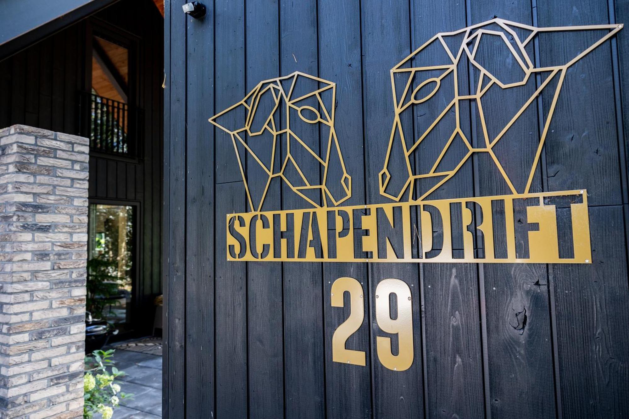 Midden In De Bossen Bij Schapendrift 29 Hébergement de vacances Appelscha